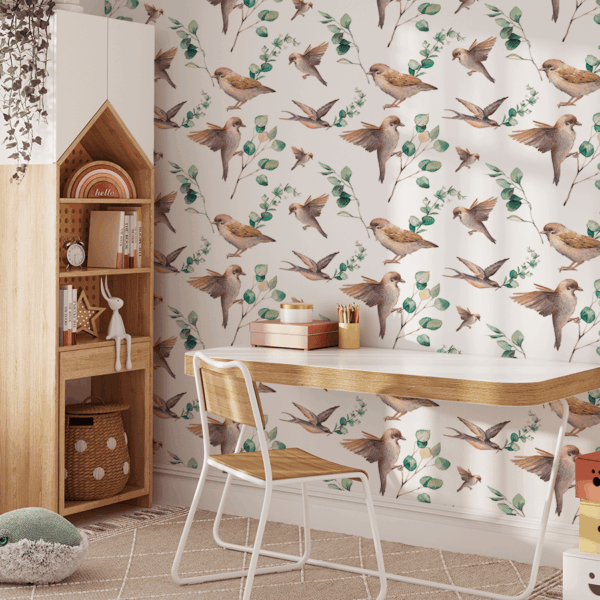 Foto tapete Na grančici