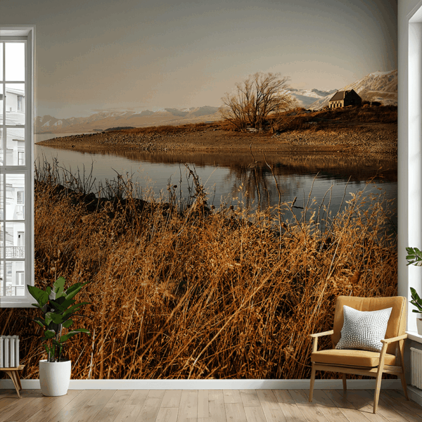 Foto tapete Mir jezera