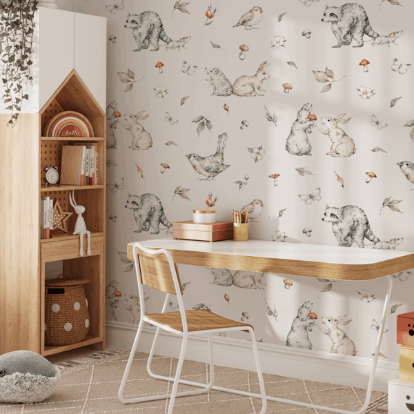 Foto tapete Tajne proplanka