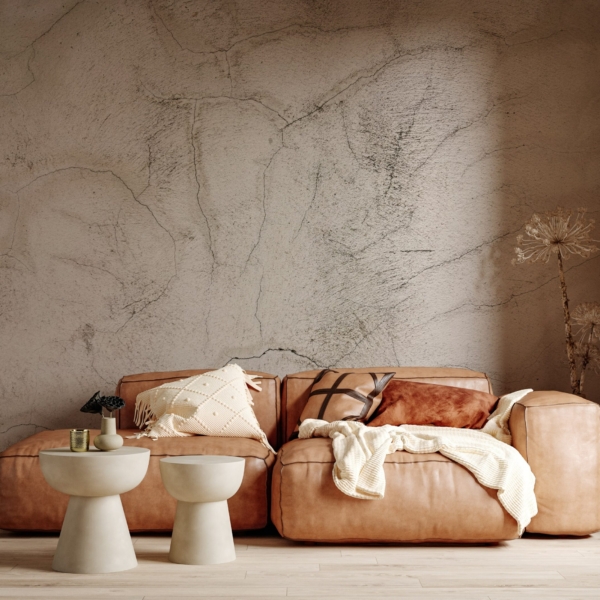 Foto tapete Tragovi elemenata