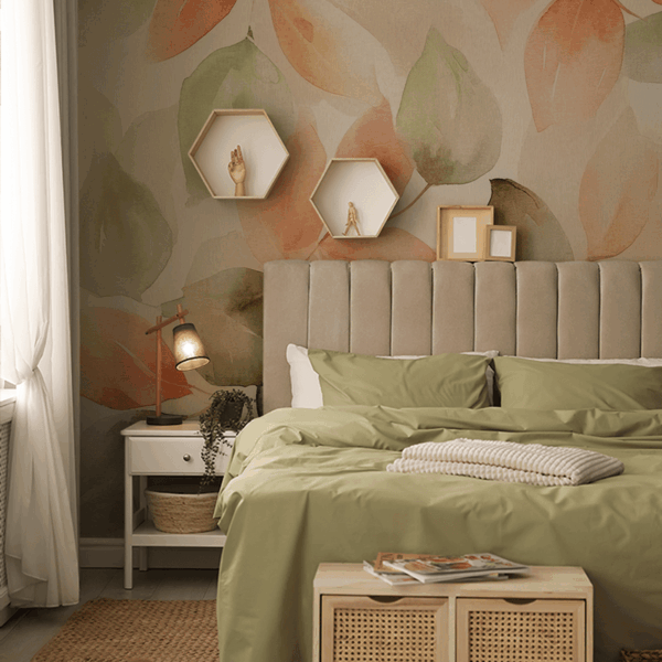 Foto tapete Jesenska sonata