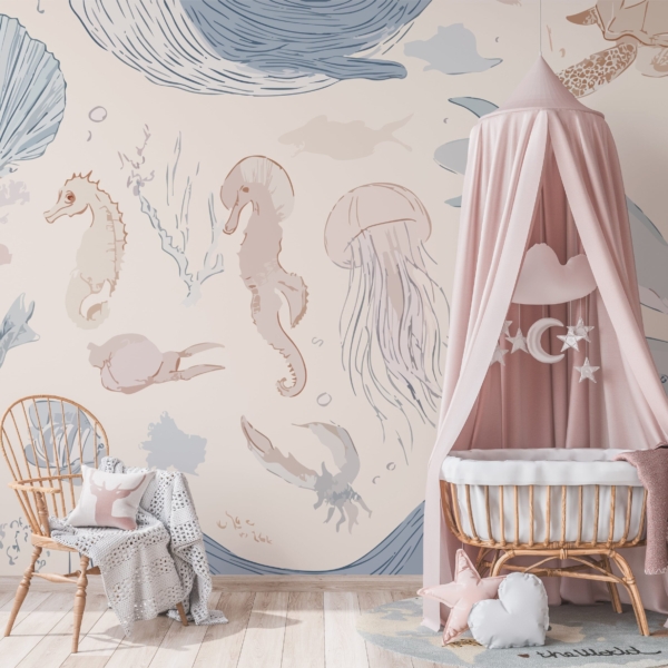 Foto tapete Morska harmonija