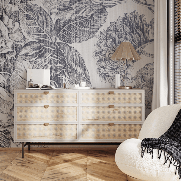 Foto tapete Senzualna vegetacija