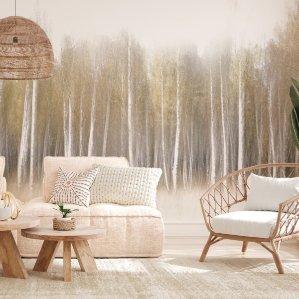 Foto tapete Šumski sjaj