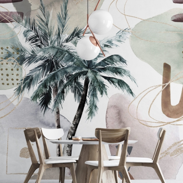 Foto tapete Tropski ritam