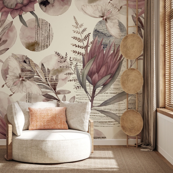 Foto tapete Botanička melodija