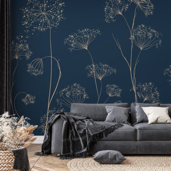 Foto tapete Cvjetna noć