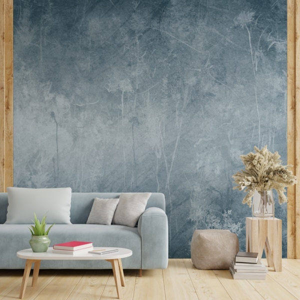 Foto tapete Tihi sumrak