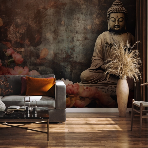 Foto tapete Meditacija cvijeta