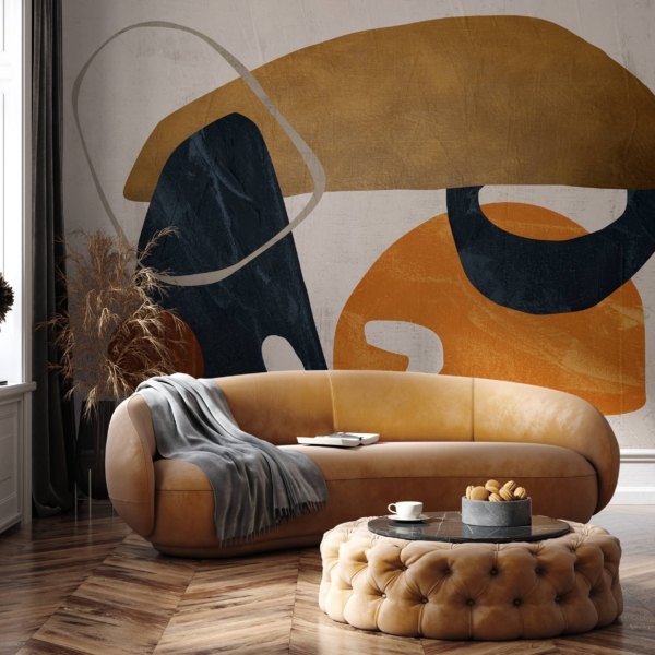 Foto tapete Jesenska harmonija