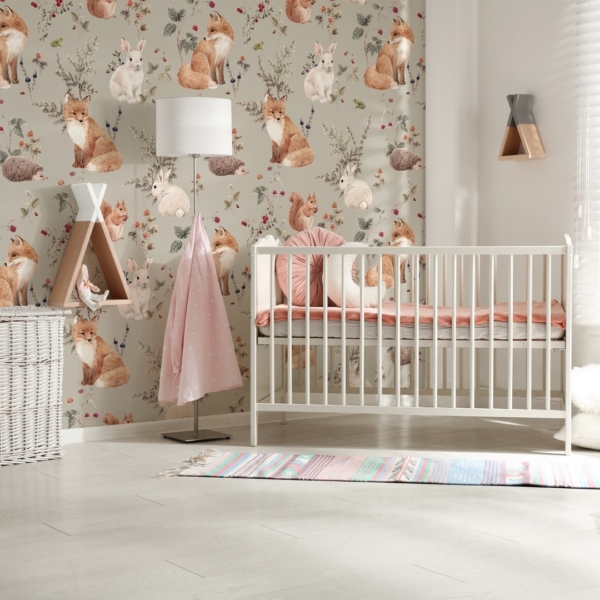 Foto tapete Šumski snovi