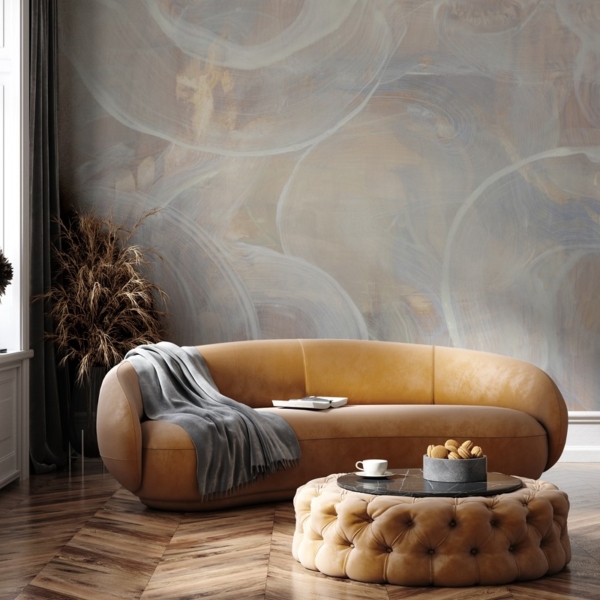 Foto tapete Tekući valovi