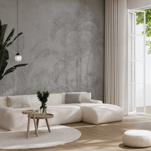 Foto tapete Pregled tropa