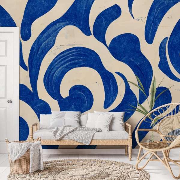 Foto tapete Mašući prostori