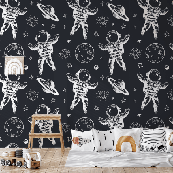 Foto tapete Svemirsko putovanje