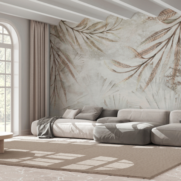 Foto tapete Nježne grane