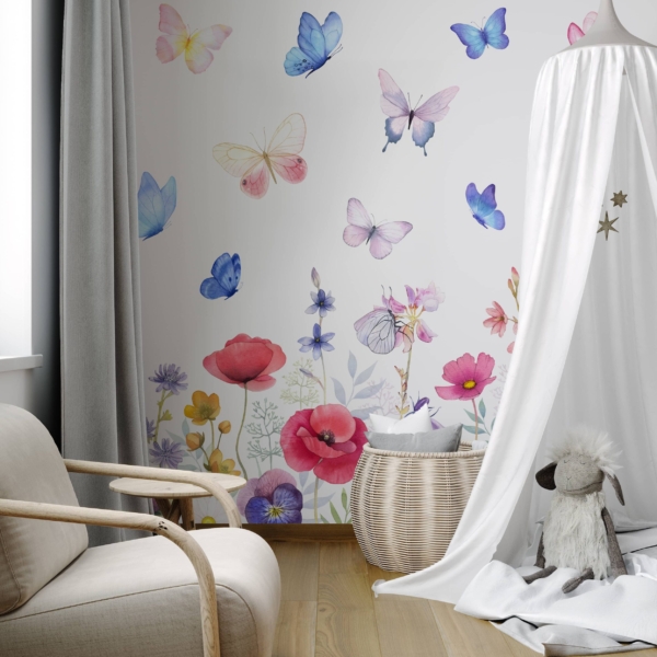 Foto tapete Proljetna simfonija