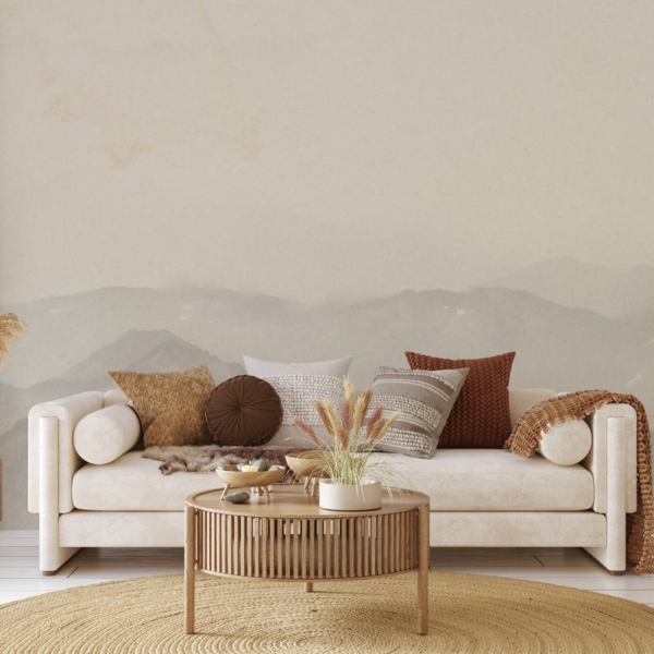 Foto tapete Planinski mir