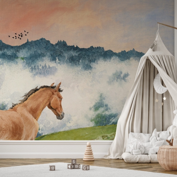 Foto tapete Zamrznuti trenutak