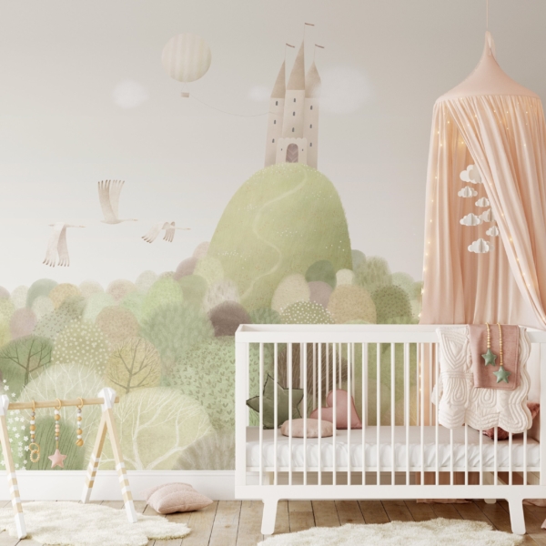 Foto tapete Začarani gaj