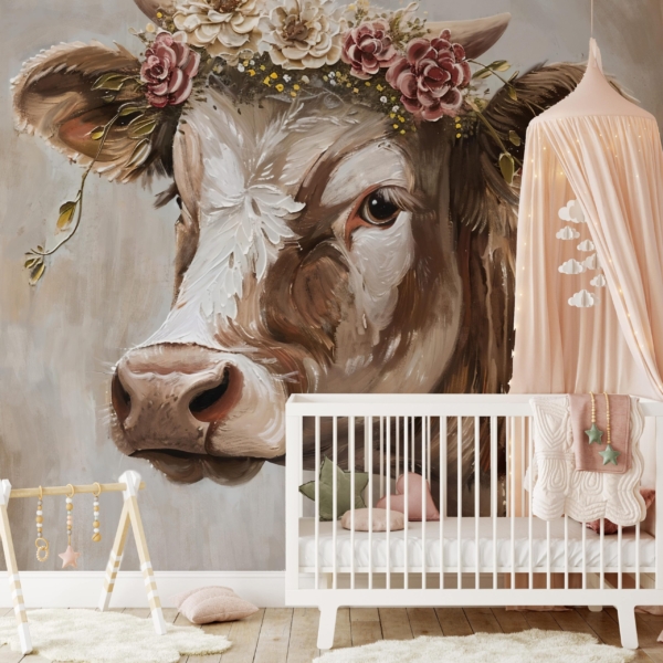 Foto tapete Cvjetni vrt