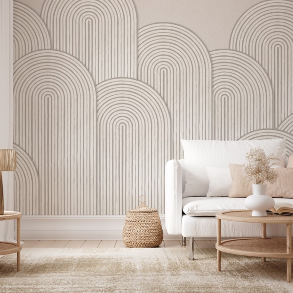 Foto tapete Simetrični lukovi