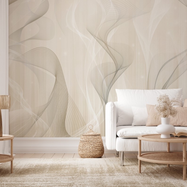 Foto tapete Čarobni vrtlog