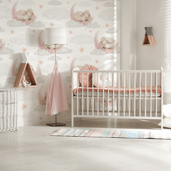 Foto tapete Uspavana ovčja zemlja