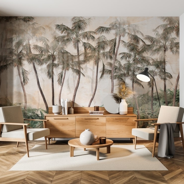 Foto tapete Tropska šuma