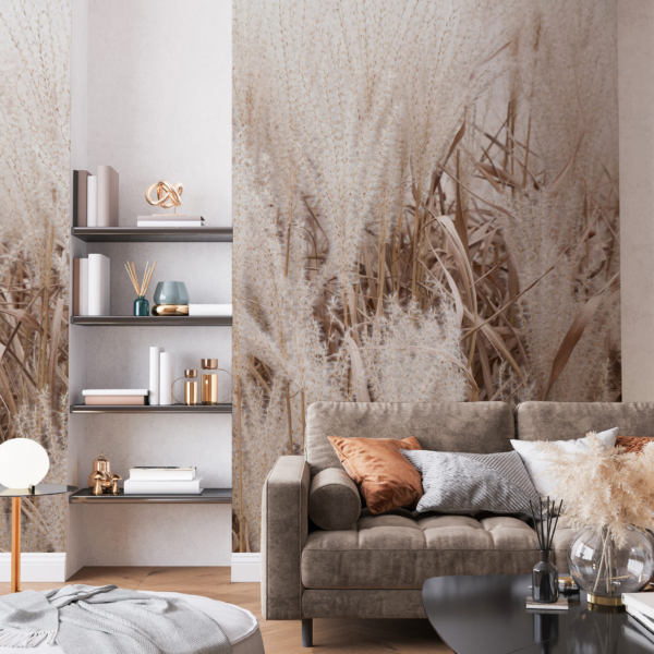 Foto tapete Prozračne perjanice