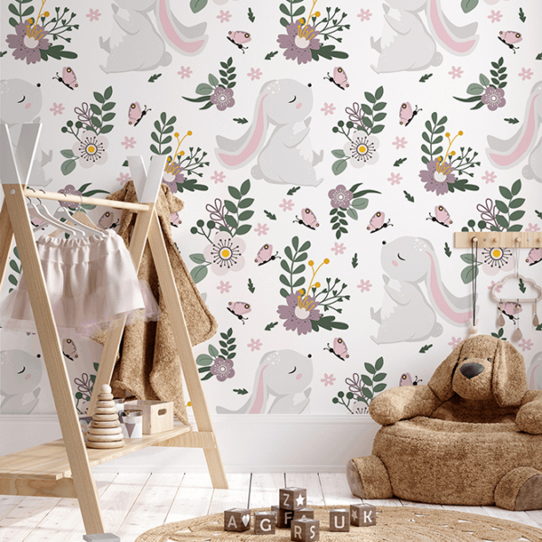 Foto tapete Sanjivi zeko