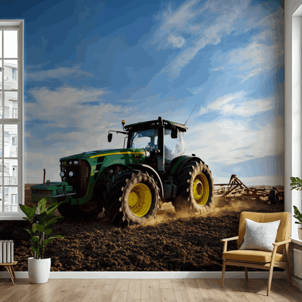 Foto tapete Zemljina moć