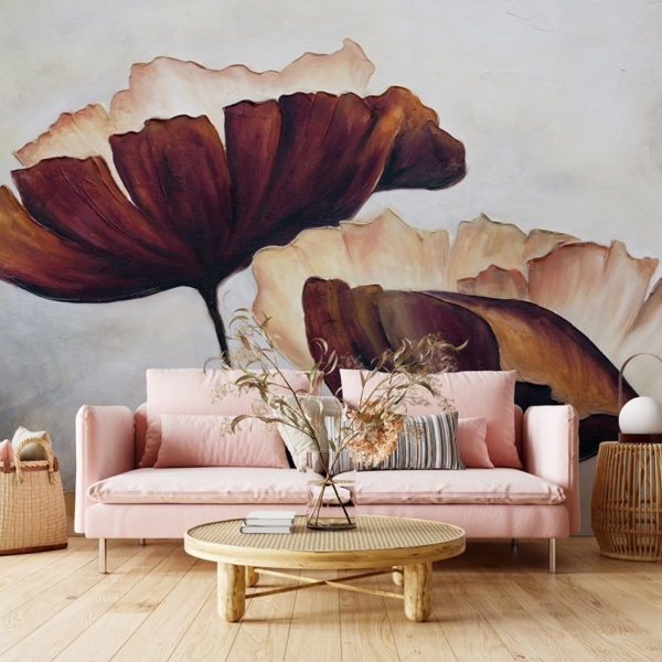 Foto tapete Cvjetna ljepota