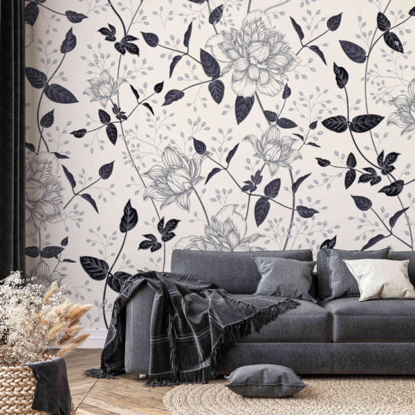 Foto tapete Noćne latice