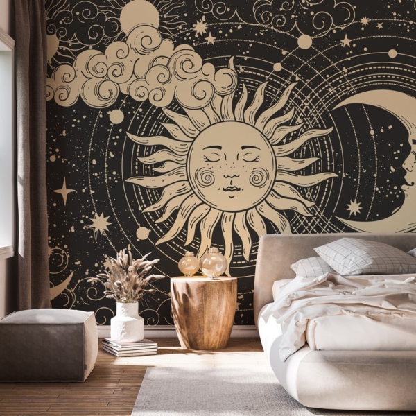 Foto tapete Kozmička harmonija