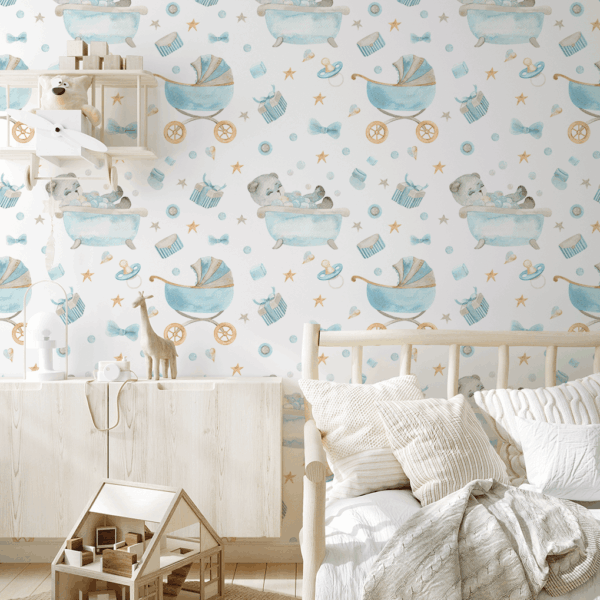 Foto tapete Snovi o mjehurićima