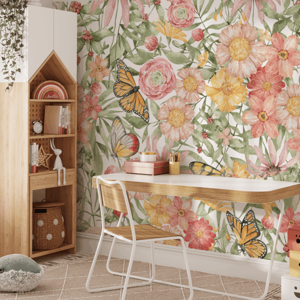 Foto tapete Proljetna krila