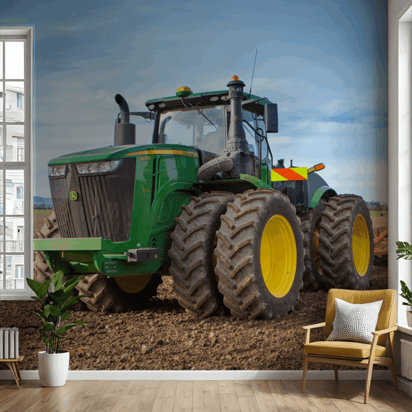 Foto tapete Zeleni junak