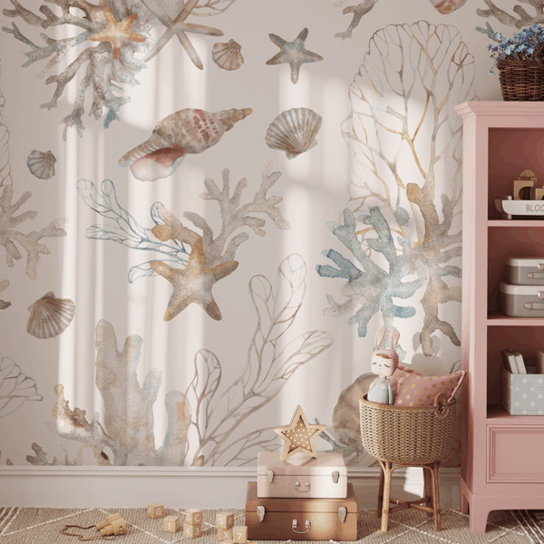 Foto tapete Oceanska zemlja