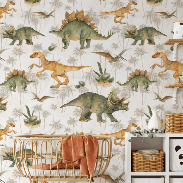 Foto tapete Jurska avantura