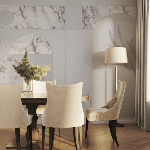 Foto tapete Mramorna harmonija