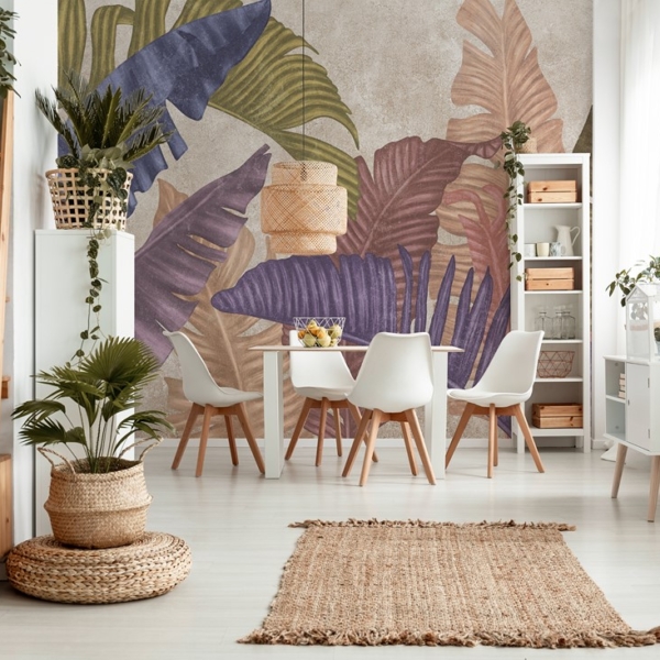 Foto tapete Tropsko lišće