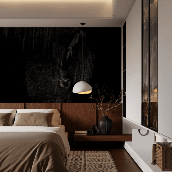 Foto tapete Tišina noći