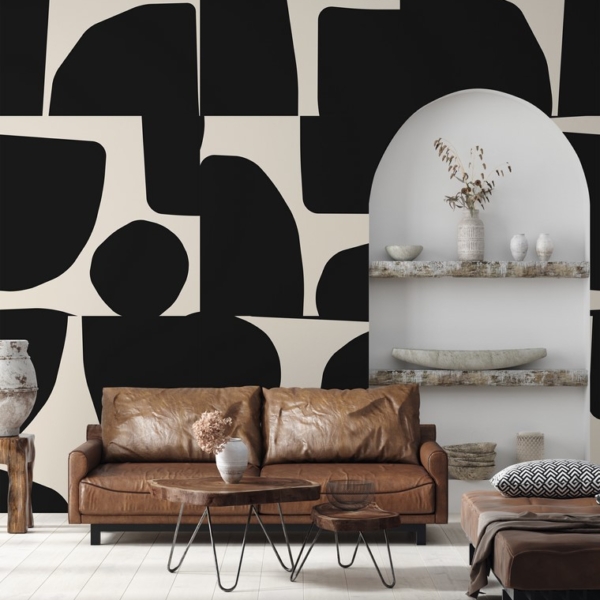 Foto tapete Umjetnička ravnoteža