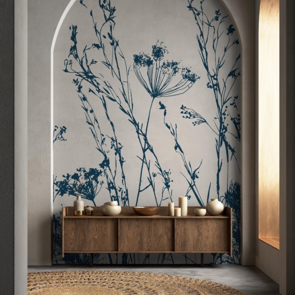 Foto tapete Skice tajanstvene livade