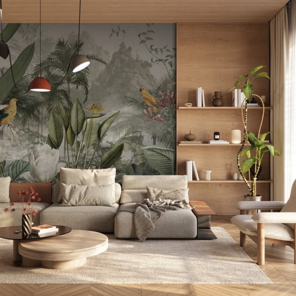 Foto tapete San o tropima