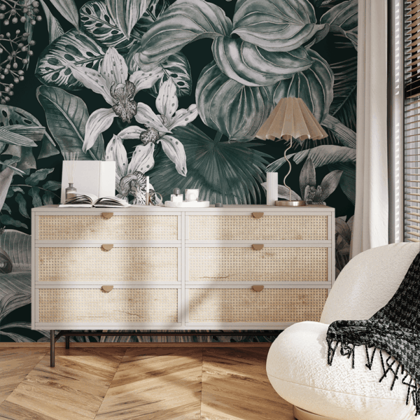 Foto tapete Tropski šapat