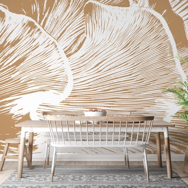 Foto tapete Buka misli