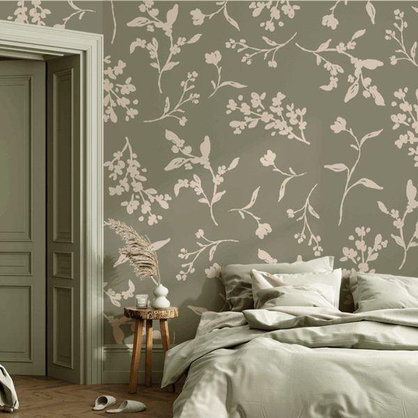 Foto tapete Šapat grančica