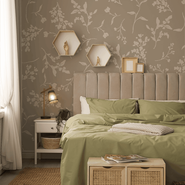 Foto tapete Vrt kadulje